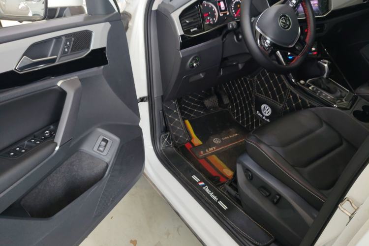 Used Volkswagen Tayron 2022 280TSI Two-Wheel Drive Luxury Smart Connectivity Version Driver Seat