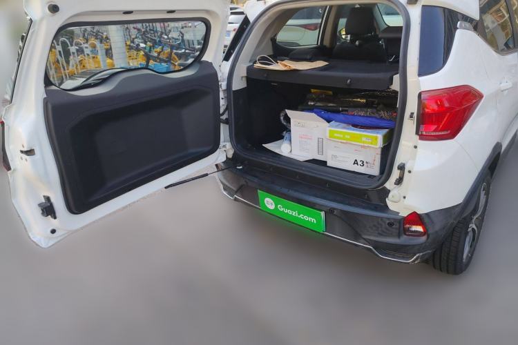 Used BYD Yuan New Energy 2019 EV535 High-Energy Leading Edition
