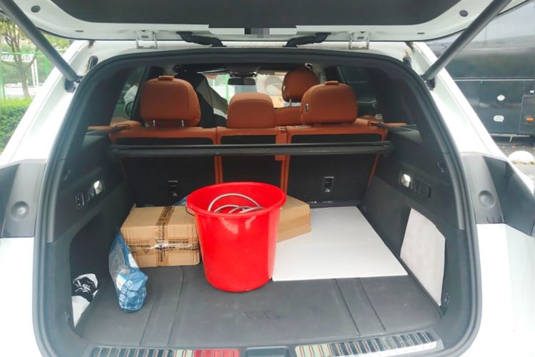 Used Li Auto L7 2023 Air model
