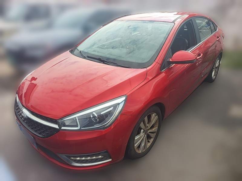 Used Chery Arrizo 5 2017 1.5L CVT Trendsetting Edition — 1
