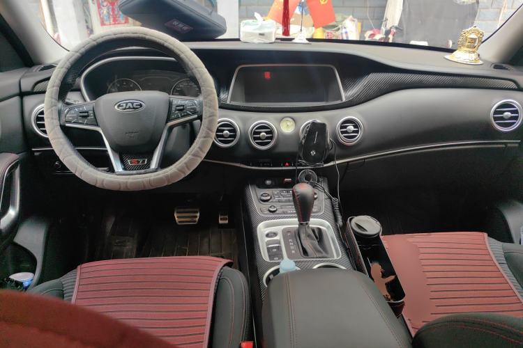 Used JAC Group Refine S7 2017 1.5T Automatic Comfort Model
