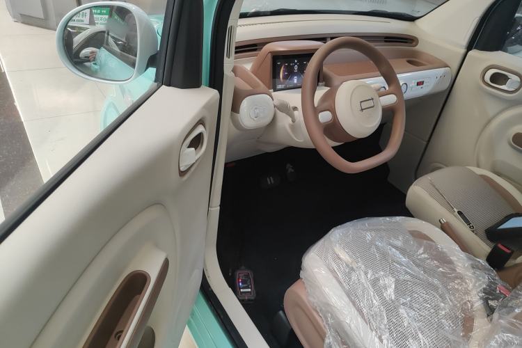 Used Bestune Pony 2026 222km Colorful Horse