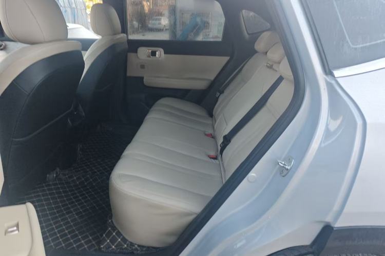 Used Wuling Xingguang S 2024 510 km Flagship Version
