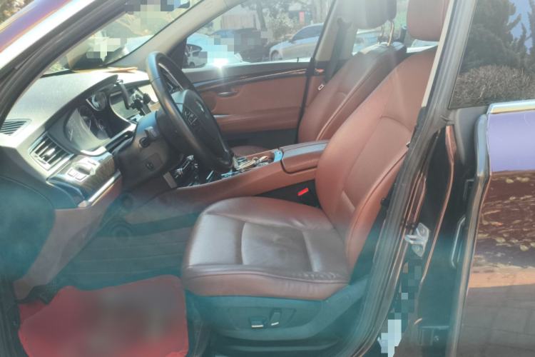 Used BMW 5 Series GT 2013 535i Elegant Edition
