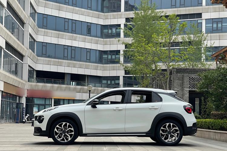 Used Lynk & Co 02 2021 1.5TD DCT Two-Wheel Drive Champion Edition
