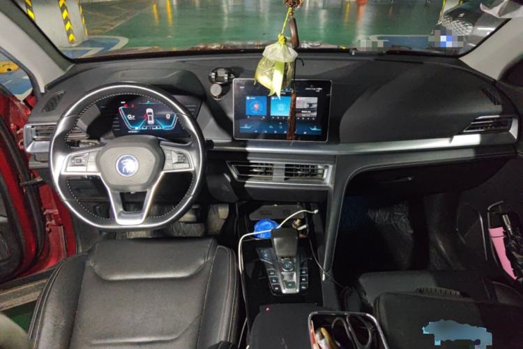 Used BYD Song Pro 2019 1.5T Automatic Prestige Model