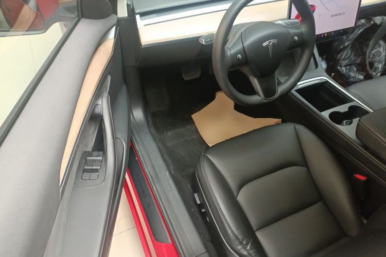 Used Tesla Model 3 2021 Standard Range Rear-Wheel Drive Upgraded Version 3D6
