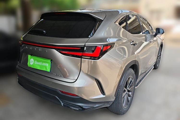 Used Lexus NX 2022 350h Front-Wheel-Drive Innovation Edition Rear Right 45 Deg