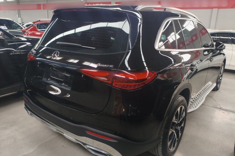 Used Mercedes-Benz GLC 2023 GLC 260 L 4MATIC Dynamic Edition 5-seater