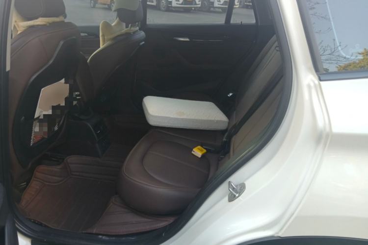 Used BMW X1 2020 sDrive25Li Leading Model