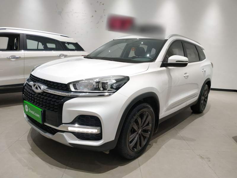 Used Chery Tiggo 8 2020 1.5 TCI Automatic Exclusive Edition 5 Seats