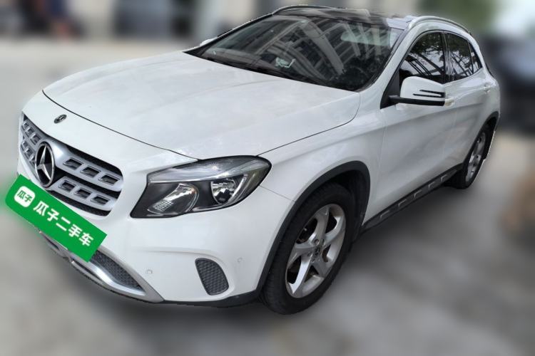 Used Mercedes-Benz GLA 2017 GLA 200 Sport Edition