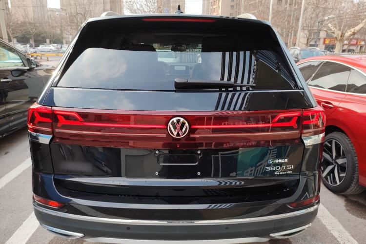 Used Volkswagen Teramont 2023 380TSI Four-Wheel Drive Prestige Luxury Edition
