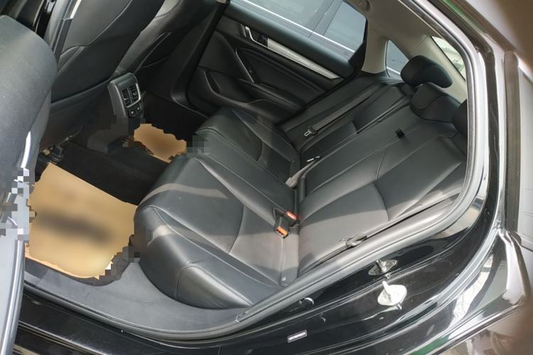 Used Honda Accord 2022 260TURBO Luxury Edition Left Rear Seat