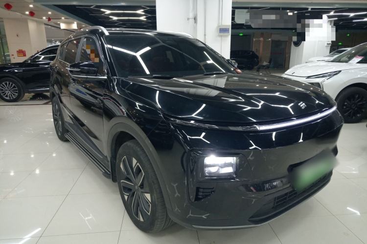 Used JETOUR Shanhai L7 2024 1.5T 120km MAX 5-Seater Exterior 1