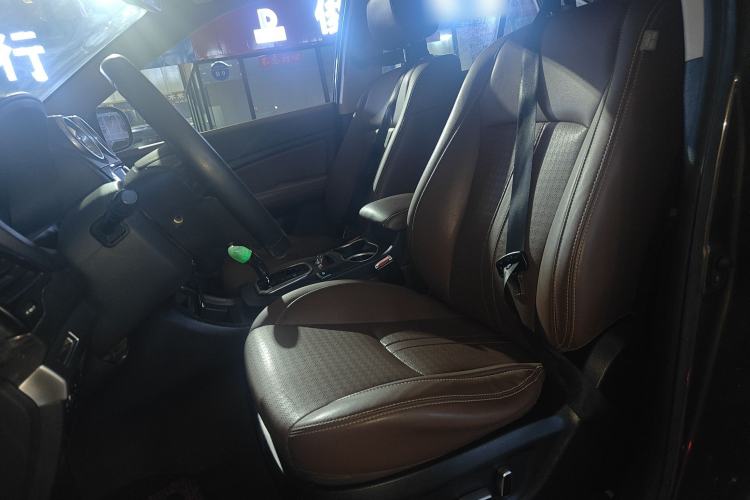 Used BYD S7 2017 2.0T Automatic Luxury Model Left Front Seat