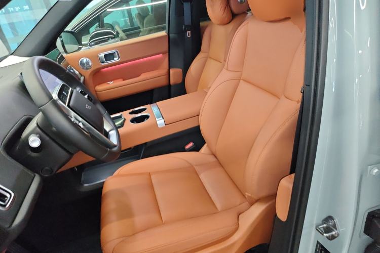 Used Li Auto L6 2025 Max Smart Refresh Edition Left Front Seat
