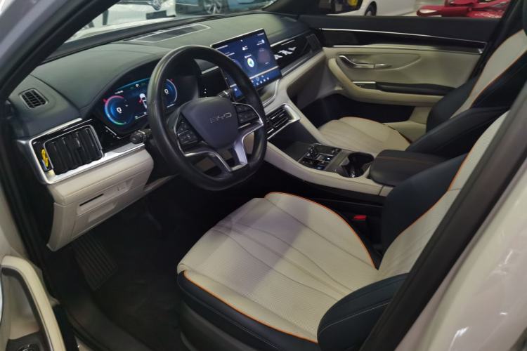 Used BYD Song PLUS New Energy 2023 Champion Edition DM-i 150KM Flagship PLUS
