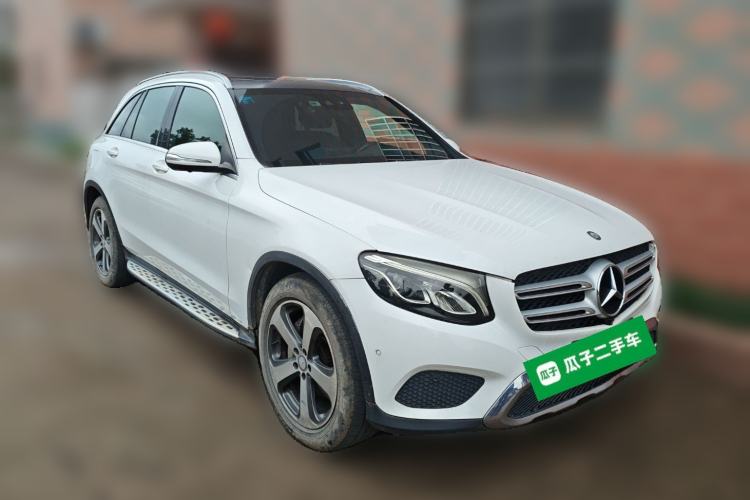 Used Mercedes-Benz GLC 2016 GLC 260 4MATIC Luxury Model