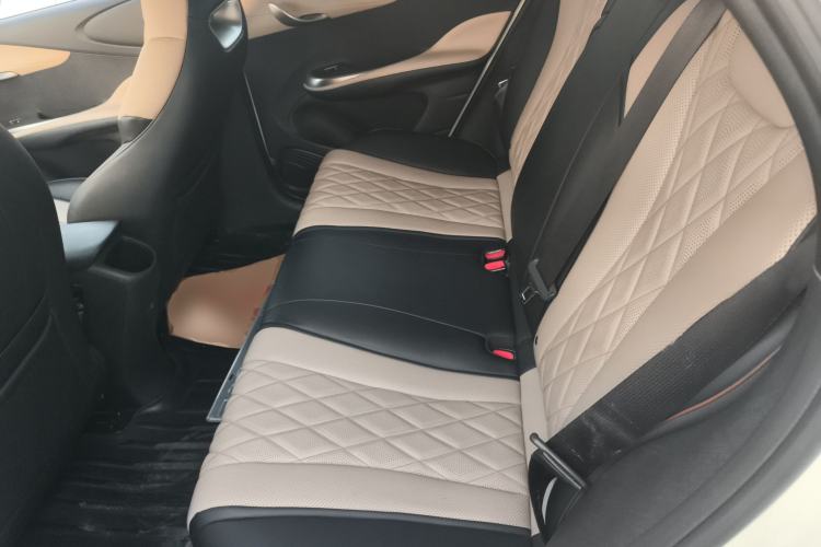 Used BYD Dolphin 2021 405 km Fashion Edition
