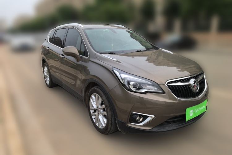 Used Buick Envision 2019 28T 4x4 Elite Version China V Standard
