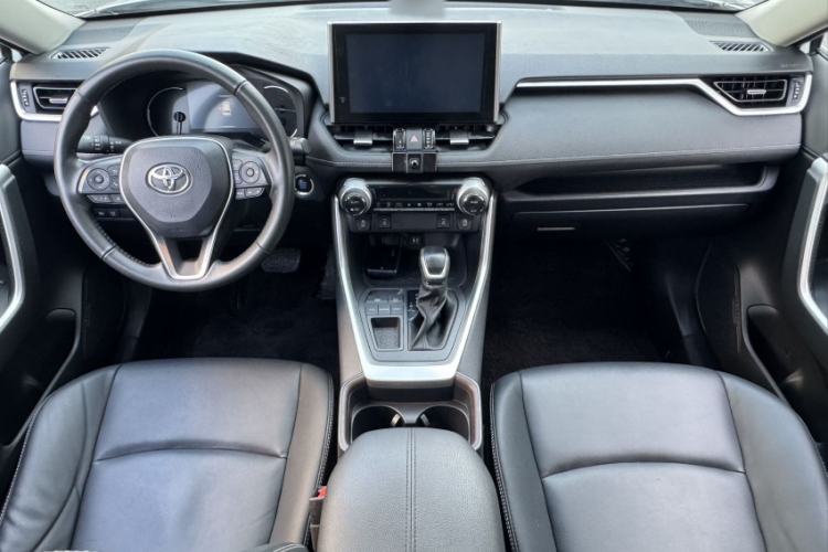 Used Toyota RAV4 2022 2.0L CVT Two-Wheel Drive Fashion Plus Edition