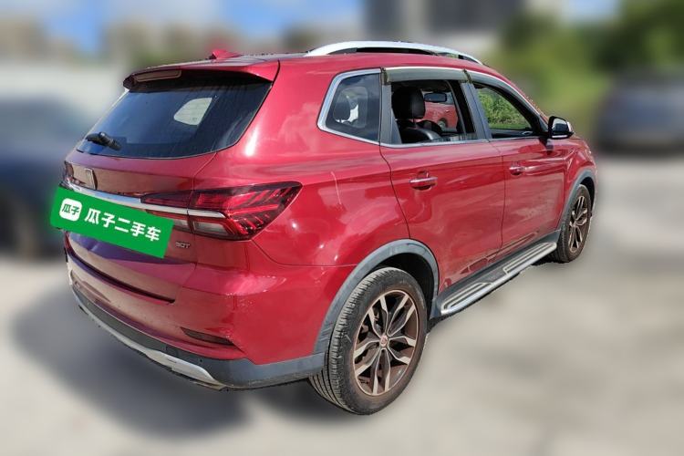 Used Roewe RX5 2016 30T Two-Wheel Drive Automatic Internet Smart Edition
