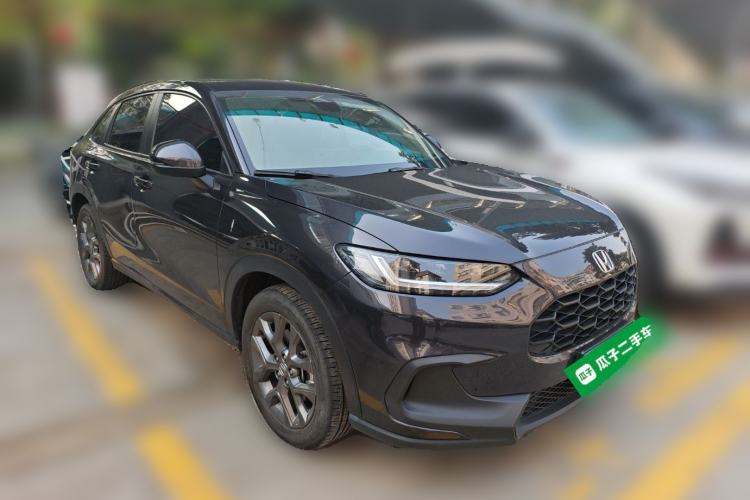 Used Honda ZR-V 2022 1.5T CVT Luxury Edition
