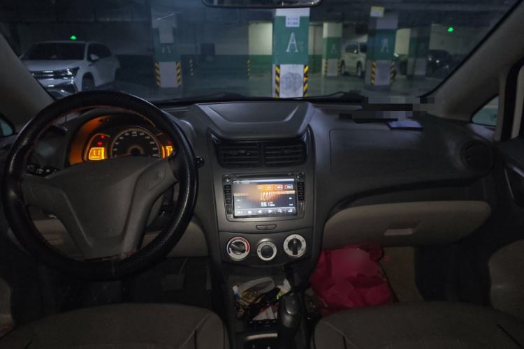 Used Chevrolet Sail 2013 Hatchback 1.4L AMT U-Style Edition