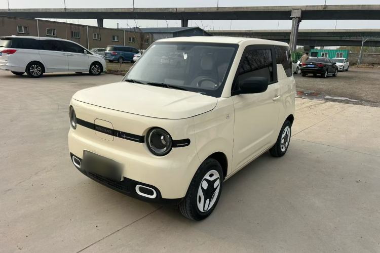 Used Geely Galaxy Panda 2025 210 km – Yuanqi Bear