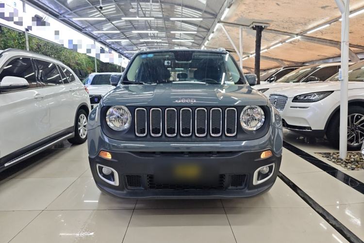 Used Jeep Renegade 2016 1.4T Automatic Jingneng Version+