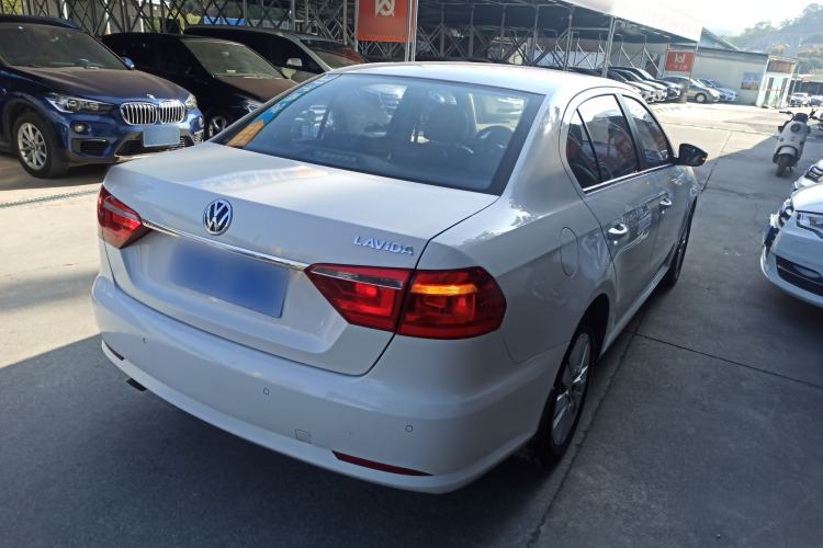 Used Volkswagen Lavida 2013 Restyled Classic 1.6L Automatic Comfort Edition