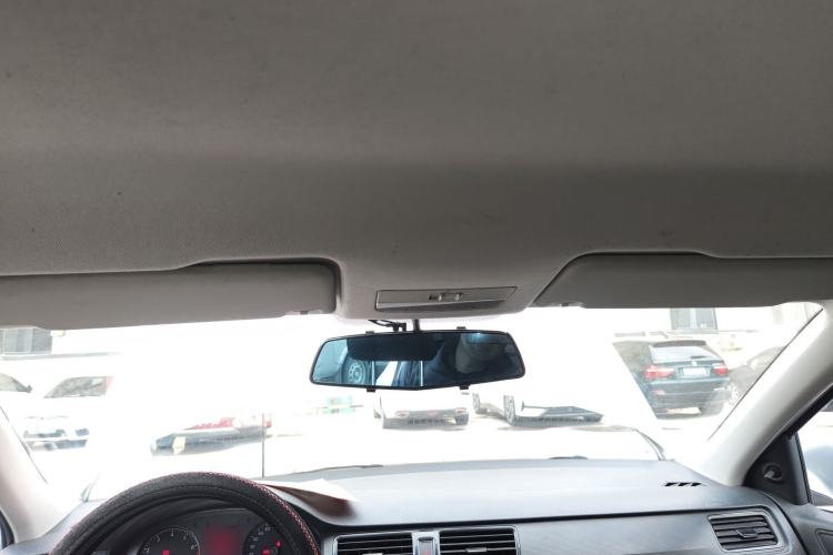 Used Volkswagen Santana 2013 1.4L Manual Fashion Edition Headliner