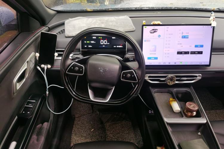 Used NETA X 2025 500 Plus
