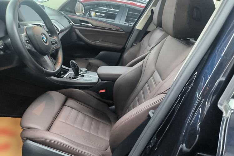 Used BMW X3 2021 xDrive28i M Sport Package Left Front Seat