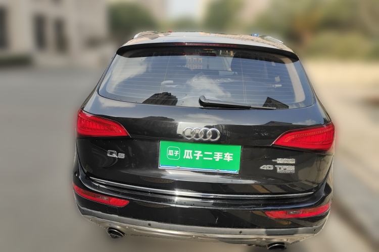 Used Audi Q5 2016 40 TFSI Technology Edition