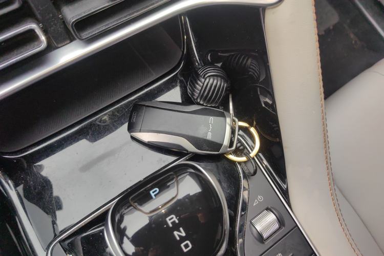 Used BYD Song PLUS New Energy 2021 EV Deluxe Model Interior 1