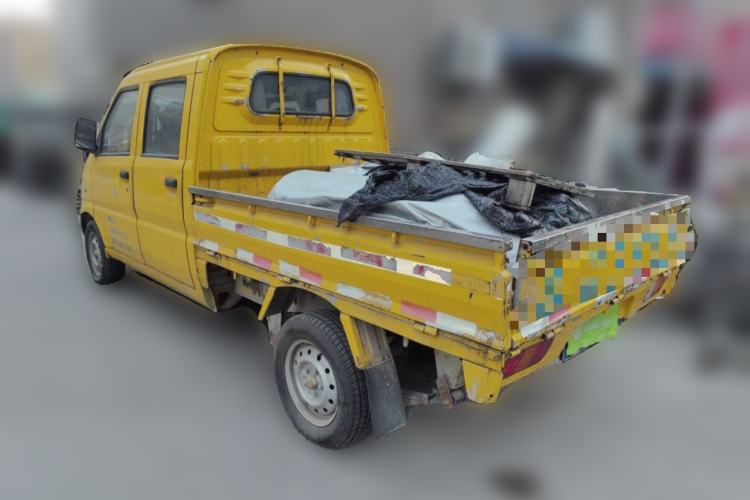 Used Wuling Rongguang Small Truck 