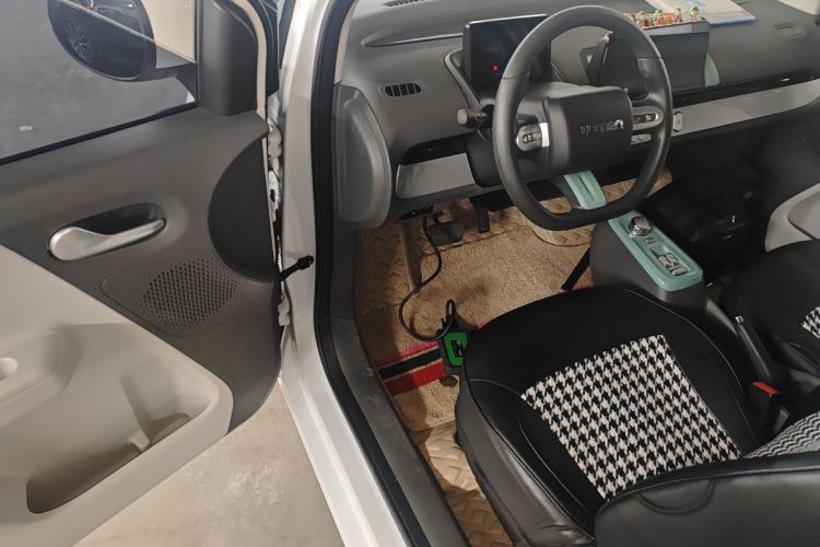 Used CHANGAN NEVO Lumin 2023 205km Xiangqin Version Driver Seat