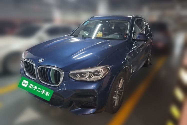 Gebrauchter BMW X3 2020 xDrive28i M Sport Package Guazi used car, China used car export, Used car for sale, Used  cars, Cheapest cars for sale