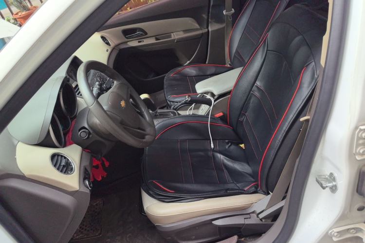 Used Chevrolet Cruze 2015 1.5L Classic SE AT
