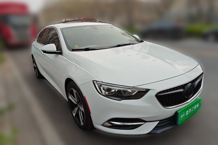 Used Buick Regal 2019 20T Elite Version China VI Standard
