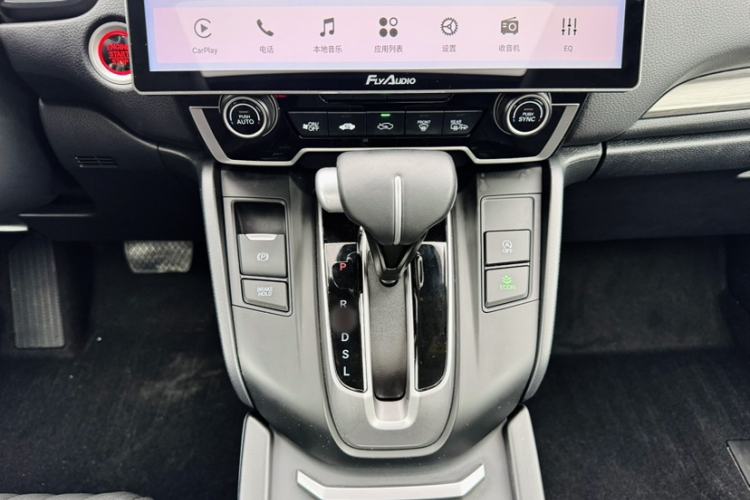 Used Honda Breeze 2021 240TURBO CVT Two-Wheel Drive Smart Enjoyment Version