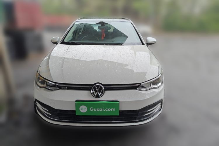 Used Volkswagen Golf 2021 280TSI DSG 30th Anniversary Edition Front