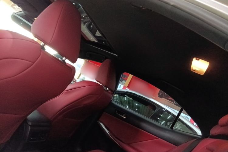 Used Lexus IS 2017 300 F SPORT Edition
