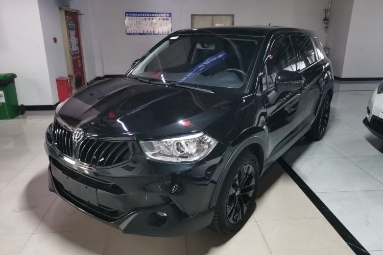 Used Brilliance V3 2016 1.5L Automatic Smart Version