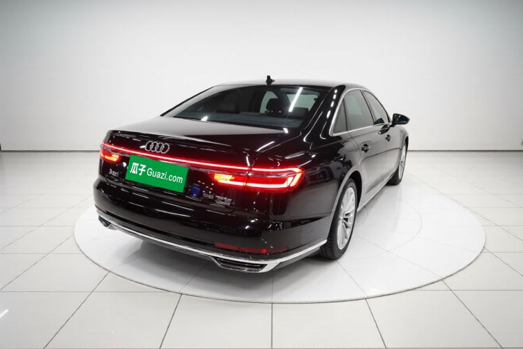 Used Audi A8 2018 A8L 55 TFSI quattro Launch Edition Elite Model