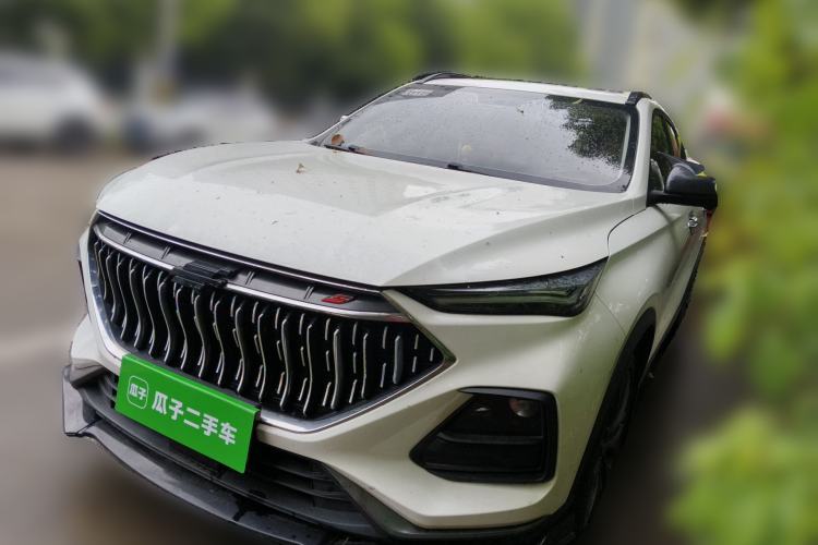 Used CHANGAN OSHAN X5 2021 1.5T DCT Flagship Edition