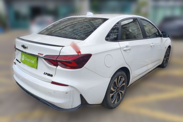 Used Chevrolet Monza 2019 RS 330T Automatic Sporty Edition China VI Standard
