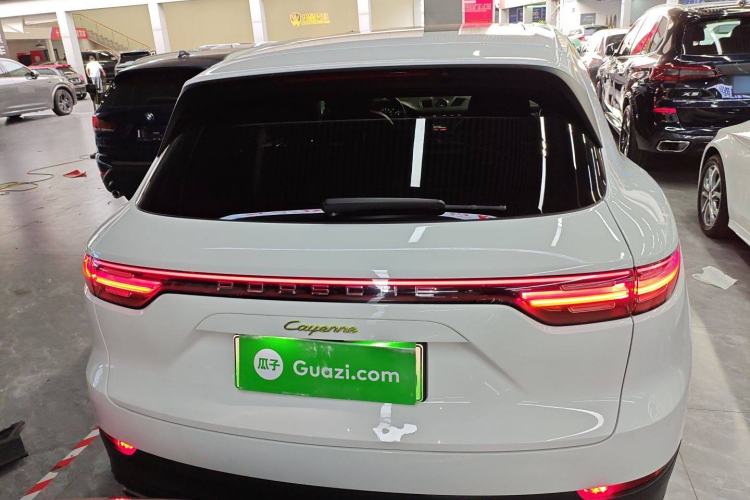 Used Porsche Cayenne E-Hybrid 2021 Cayenne E-Hybrid 2.0T